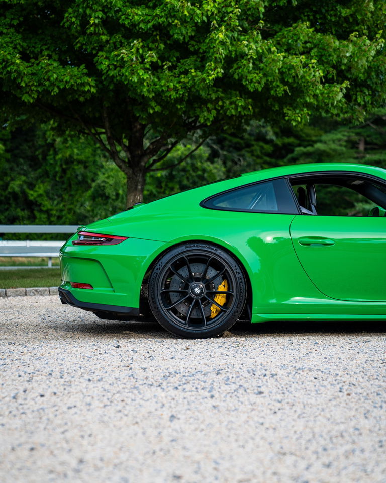 Porsche 991 GT3 Touring