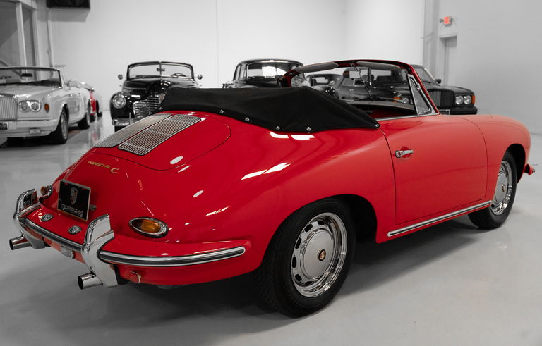 Porsche 356 C