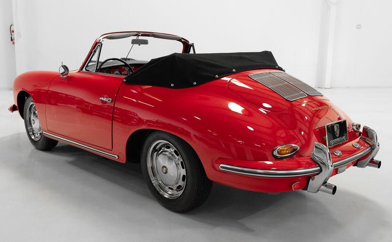 Porsche 356 C