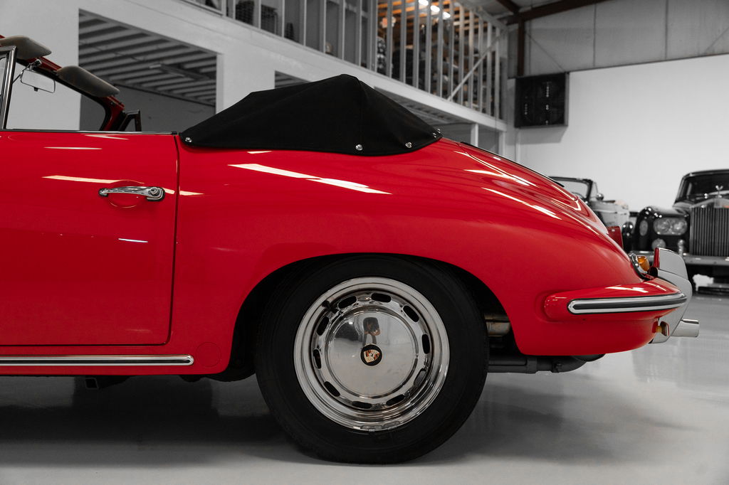 Porsche 356 C