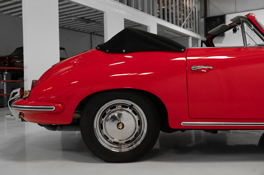 Porsche 356 C