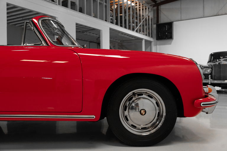 Porsche 356 C