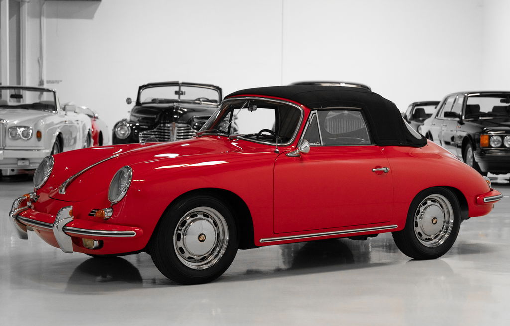 Porsche 356 C