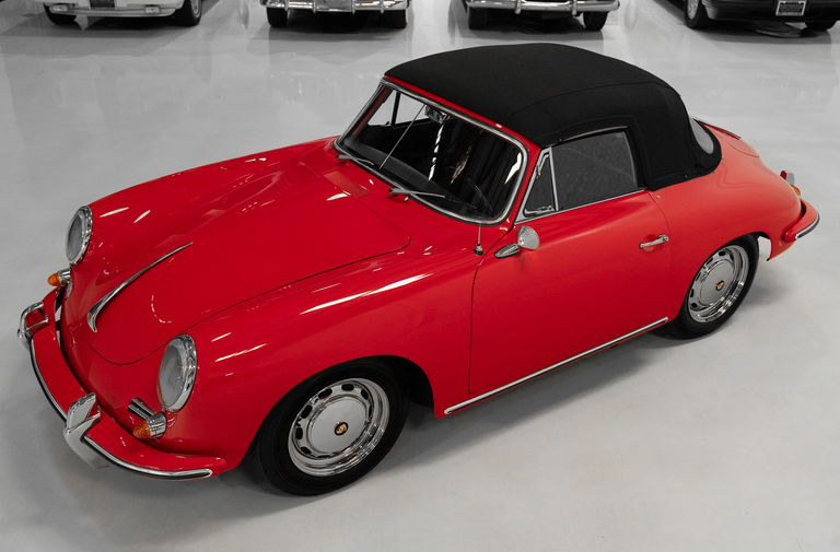 Porsche 356 C