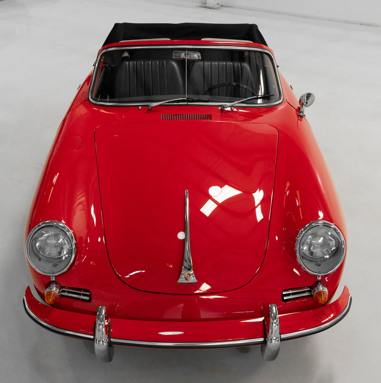 Porsche 356 C