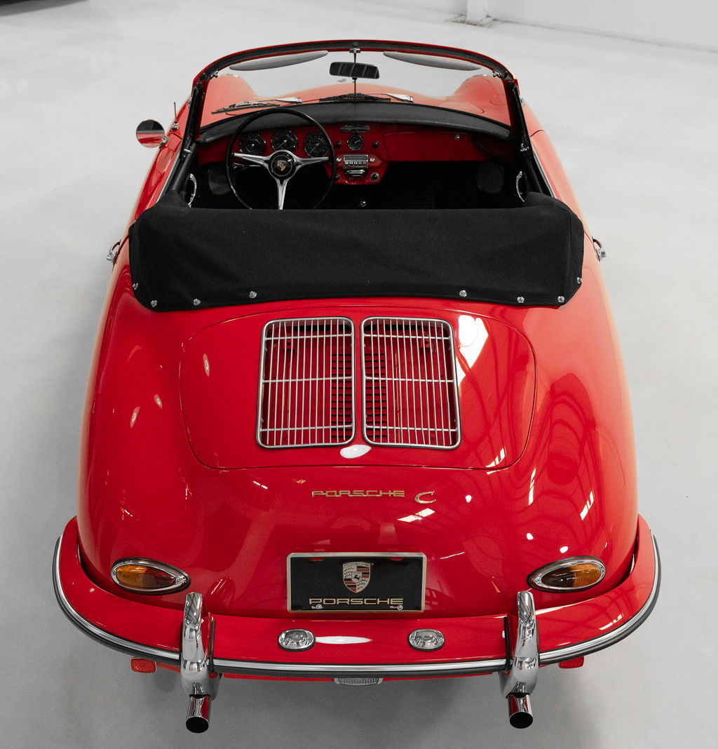 Porsche 356 C