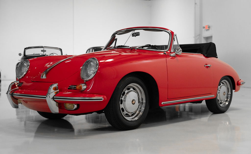 Porsche 356 C