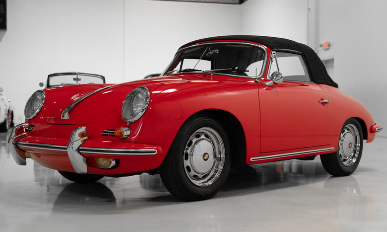 Porsche 356 C