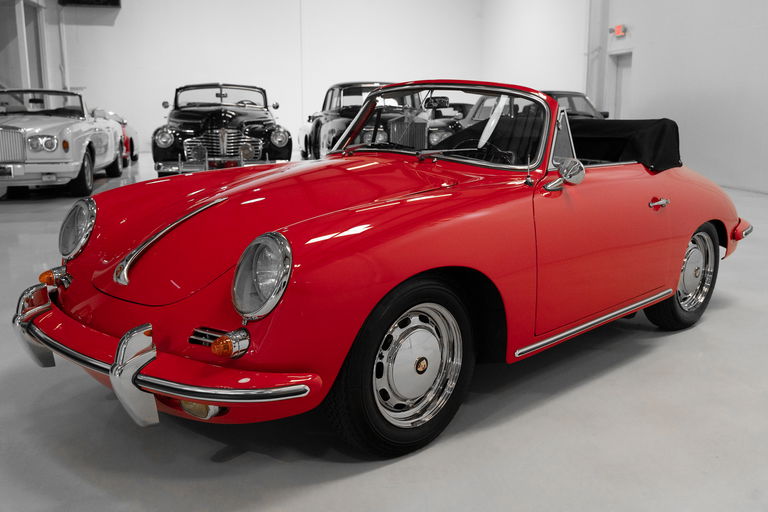 Porsche 356 C