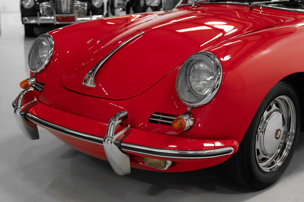 Porsche 356 C