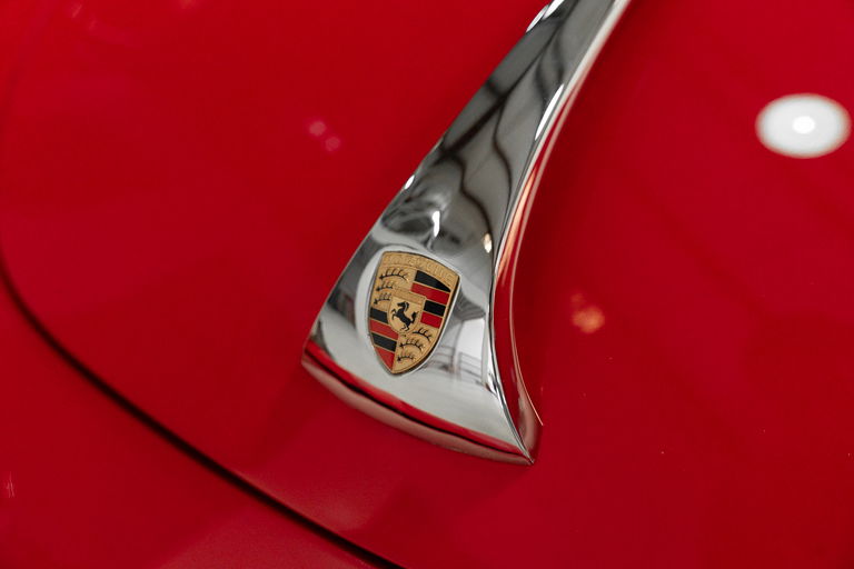 Porsche 356 C