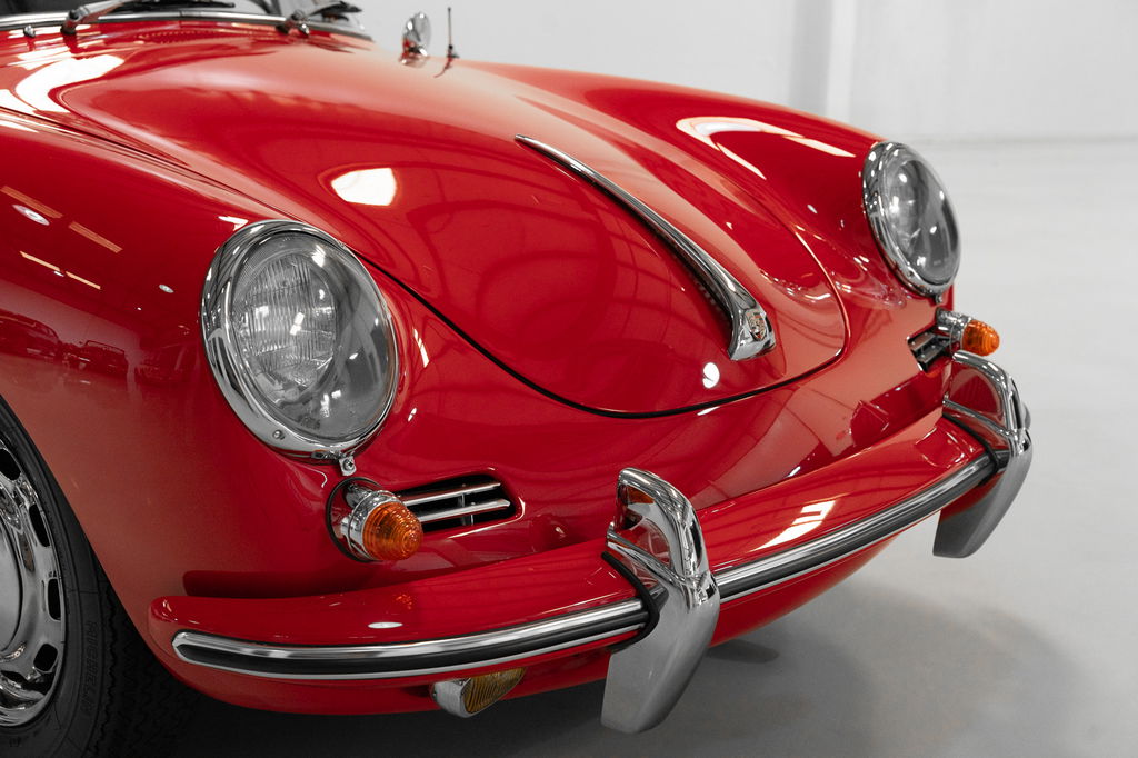 Porsche 356 C