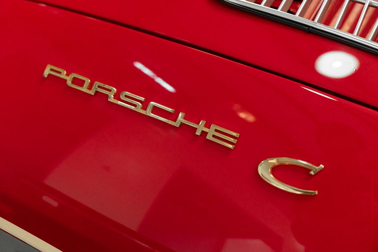 Porsche 356 C