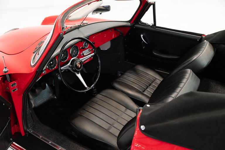 Porsche 356 C