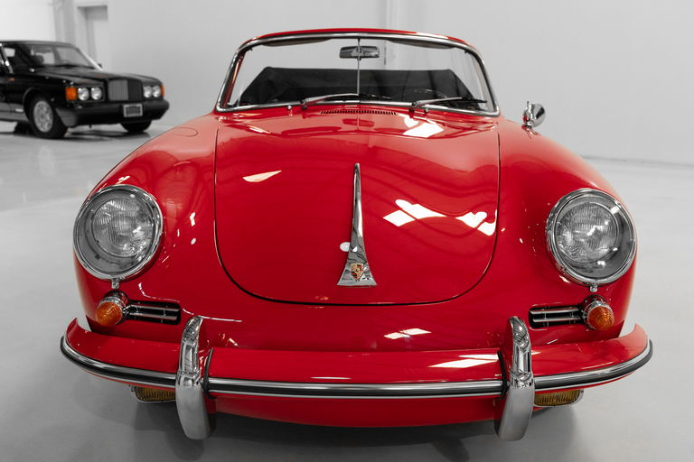 Porsche 356 C