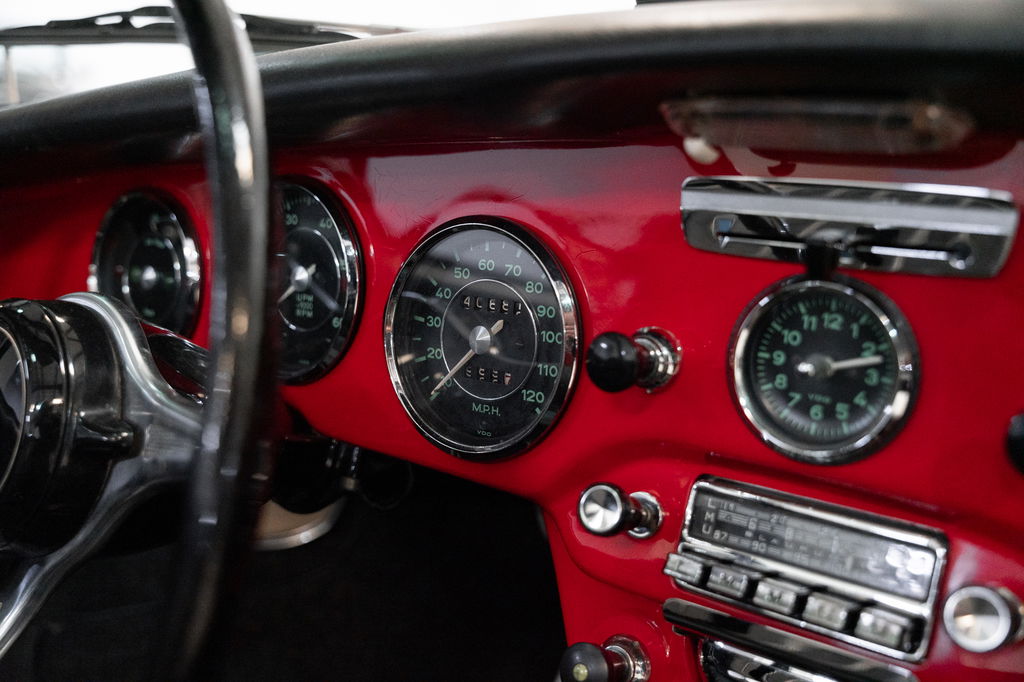 Porsche 356 C