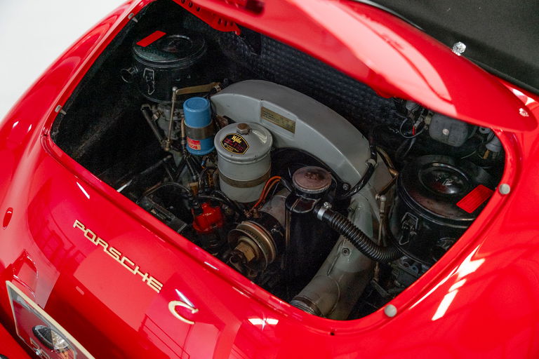 Porsche 356 C