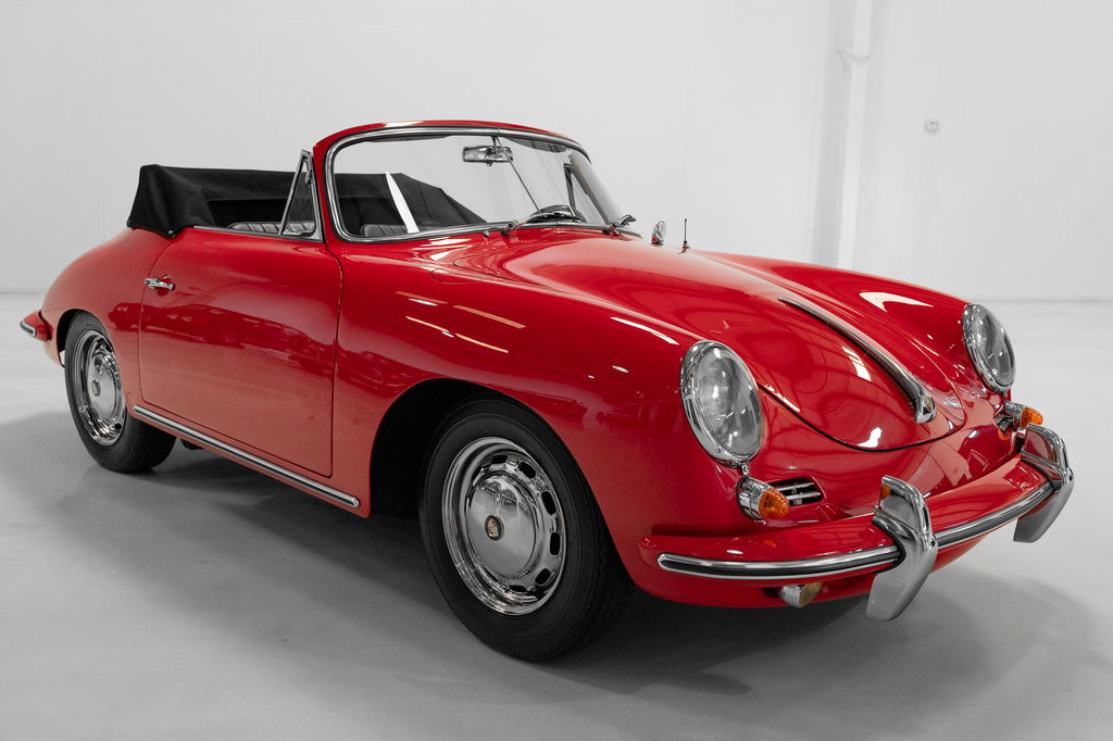 Porsche 356 C