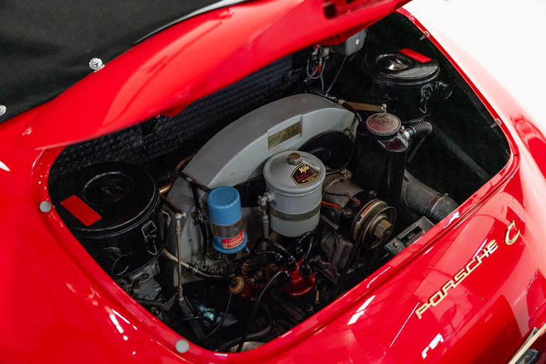 Porsche 356 C