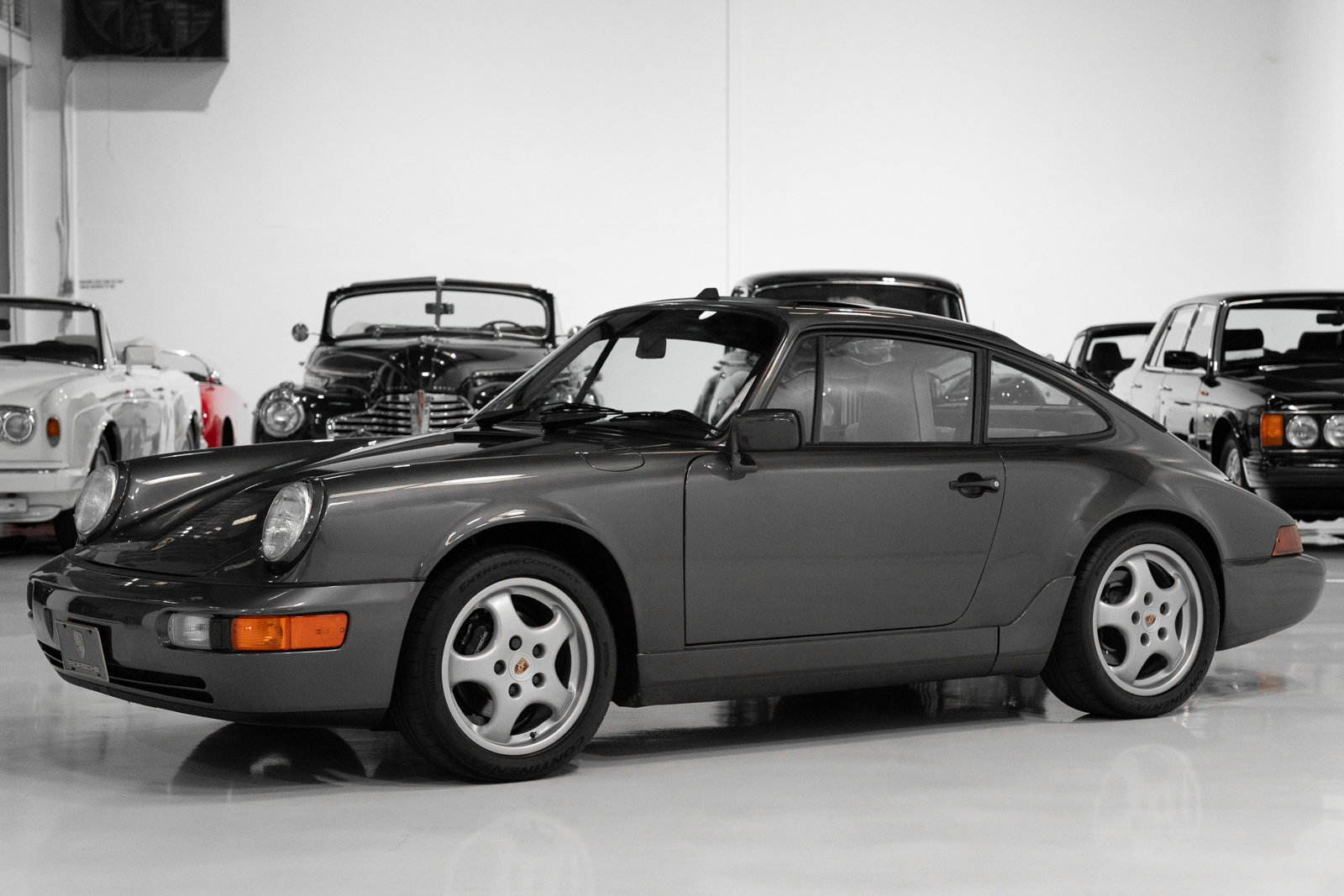 Porsche 964 Carrera 4 1989 - elferspot.com - Marketplace for