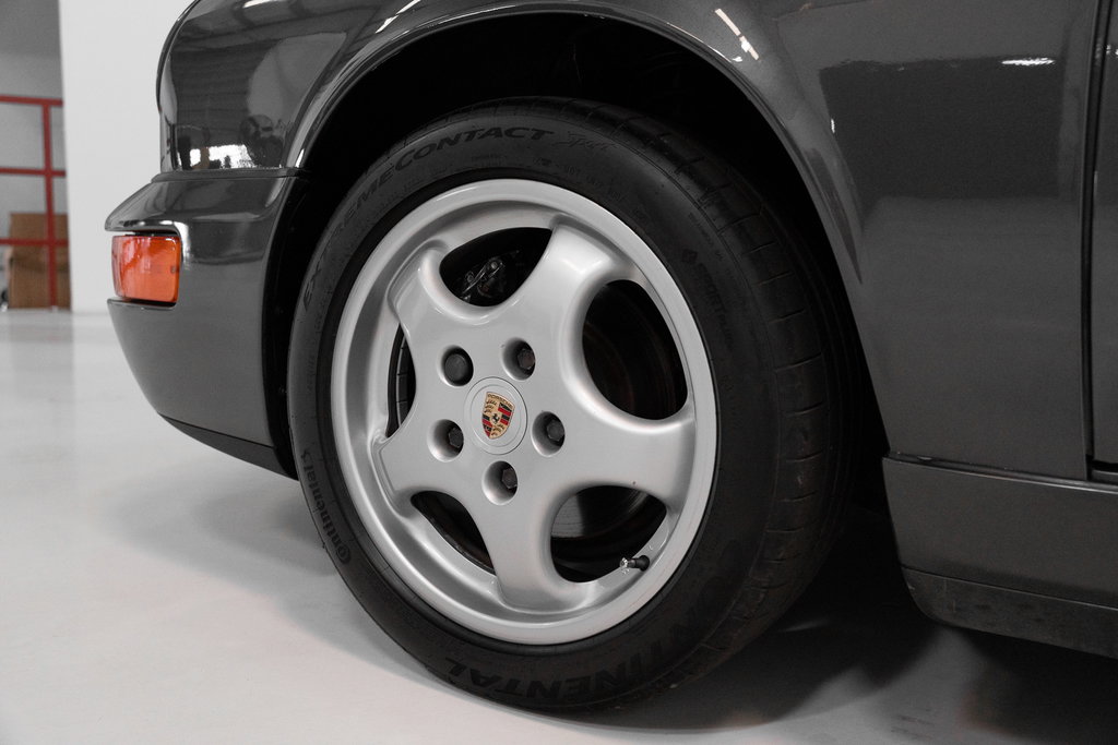 Porsche 964 Carrera 4