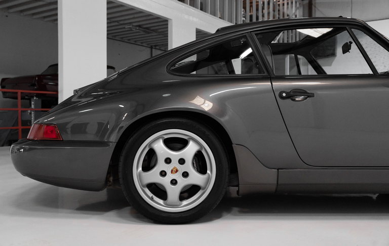 Porsche 964 Carrera 4