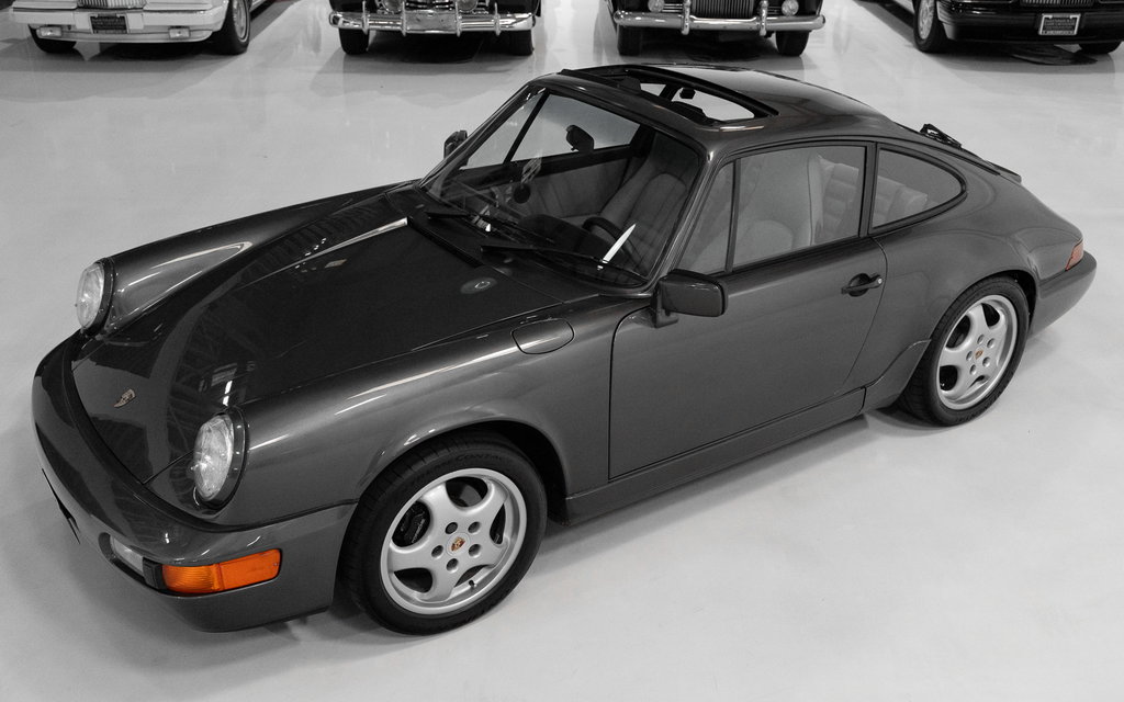 Porsche 964 Carrera 4