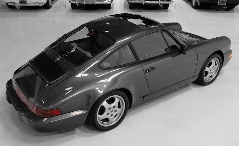 Porsche 964 Carrera 4