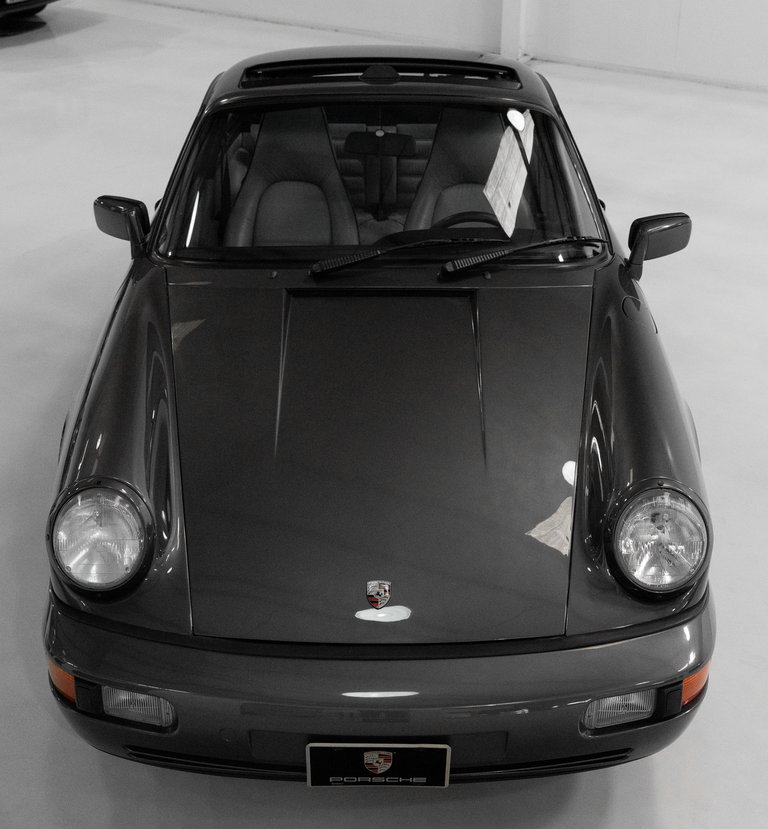 Porsche 964 Carrera 4