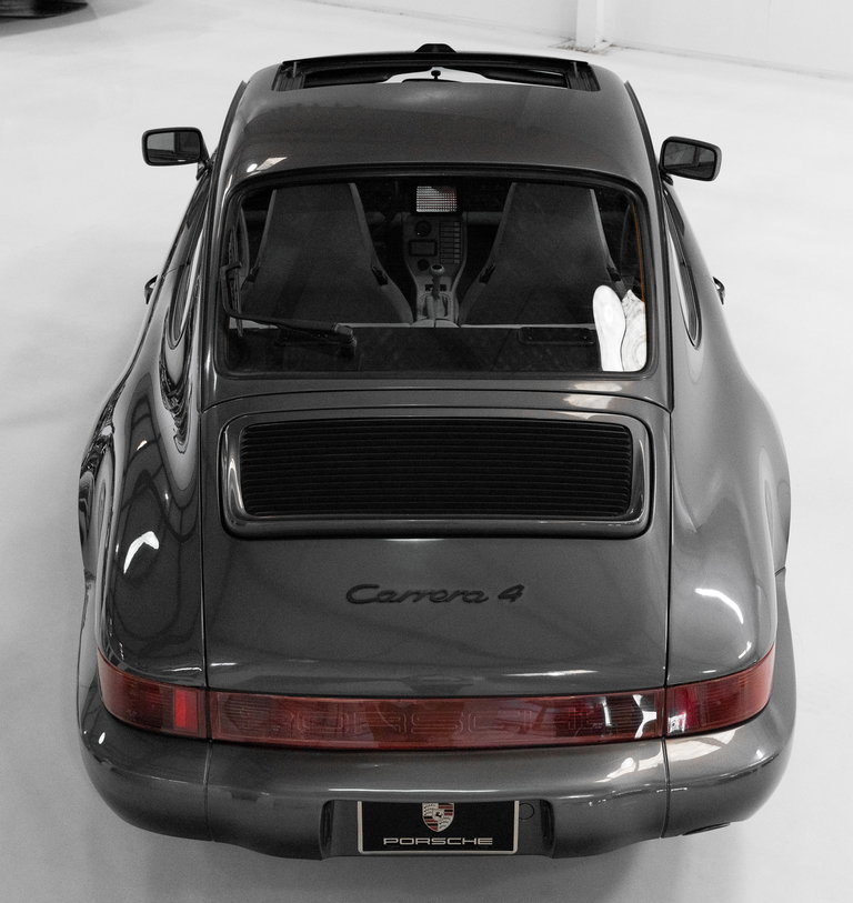 Porsche 964 Carrera 4