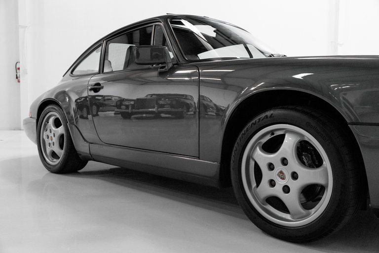 Porsche 964 Carrera 4