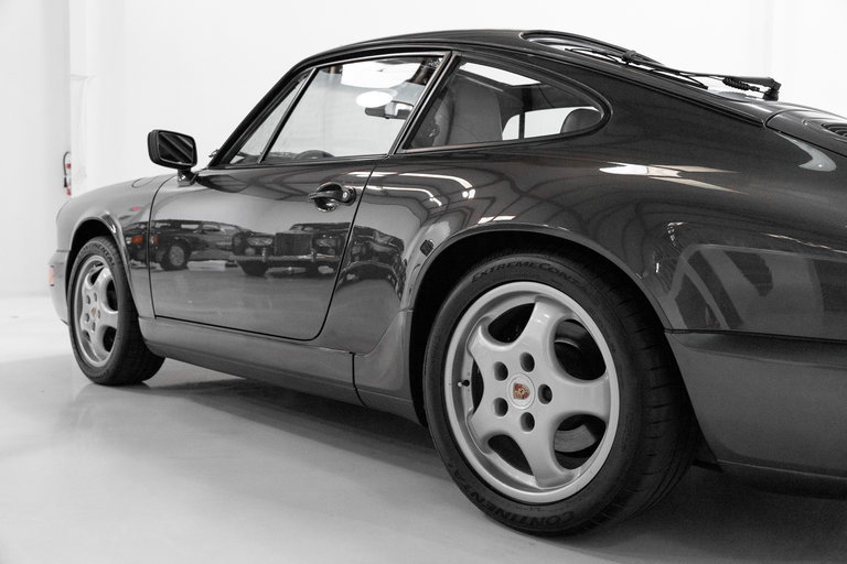 Porsche 964 Carrera 4