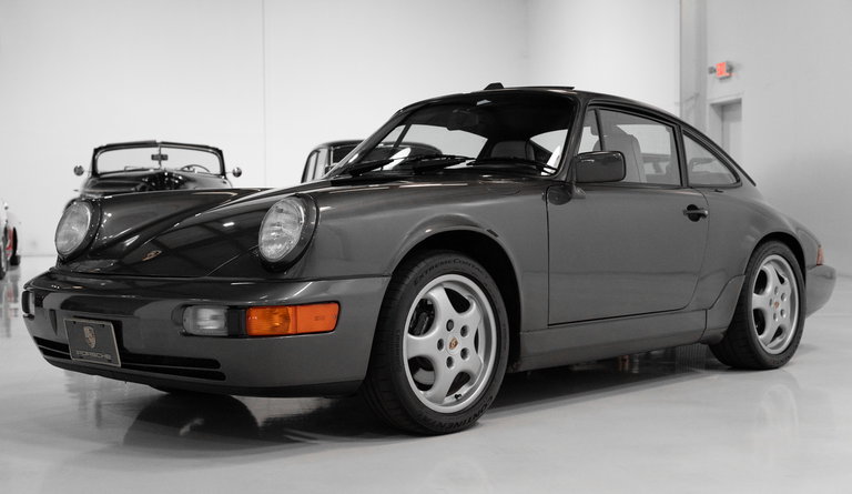 Porsche 964 Carrera 4