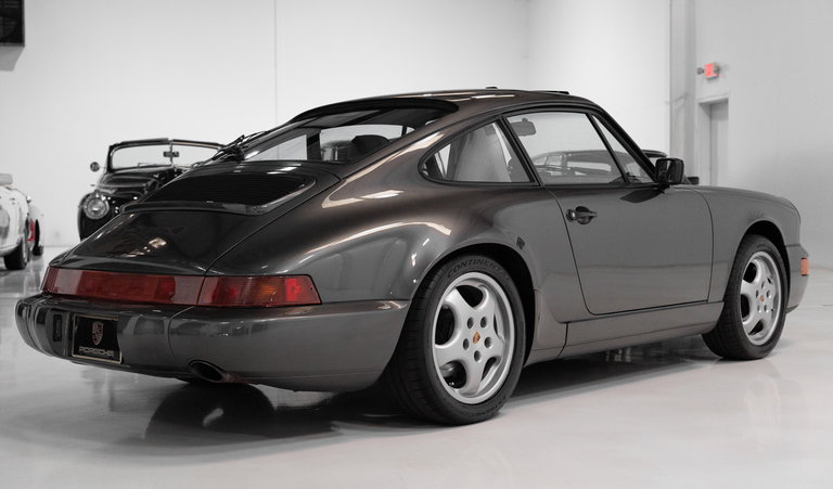 Porsche 964 Carrera 4