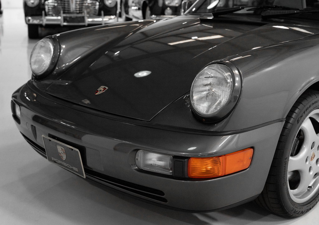 Porsche 964 Carrera 4