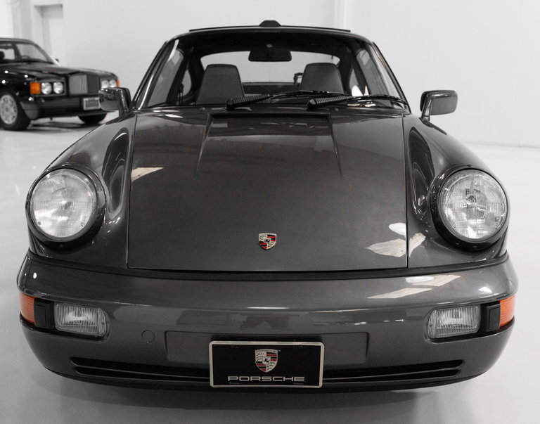 Porsche 964 Carrera 4