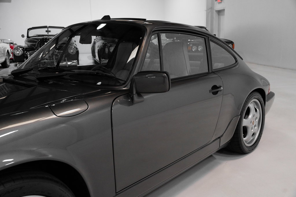 Porsche 964 Carrera 4