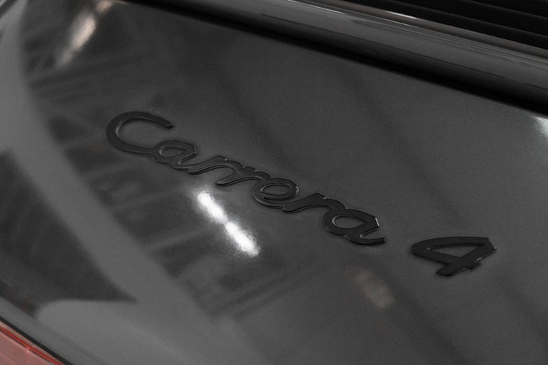 Porsche 964 Carrera 4