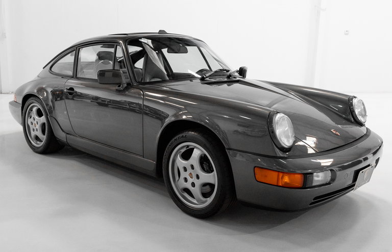 Porsche 964 Carrera 4