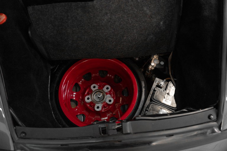 Porsche 964 Carrera 4