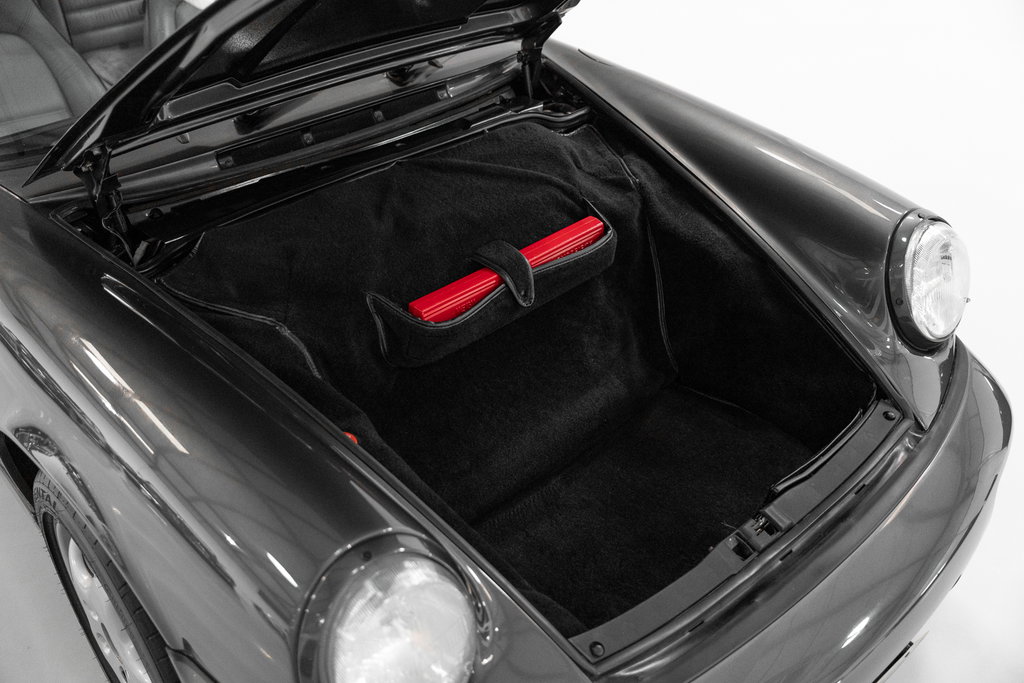 Porsche 964 Carrera 4