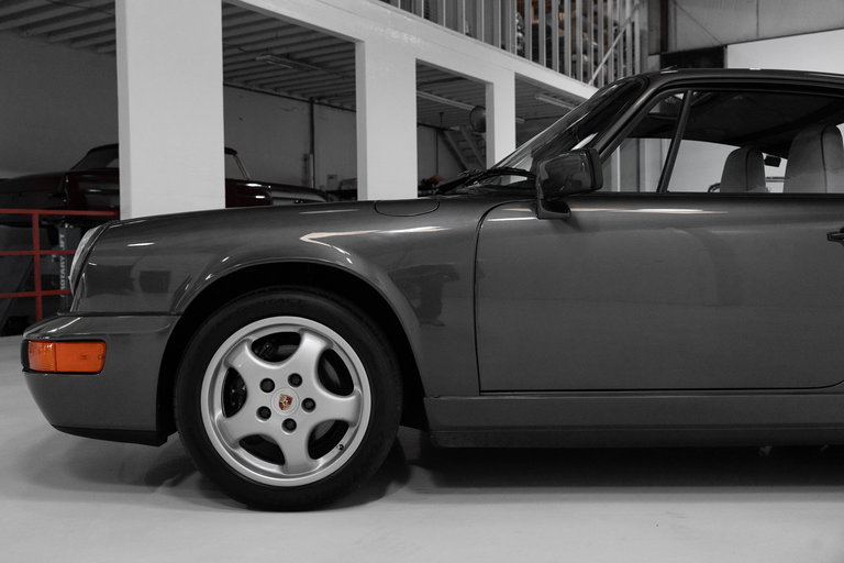 Porsche 964 Carrera 4