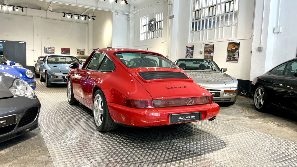 Porsche 964 Carrera 2