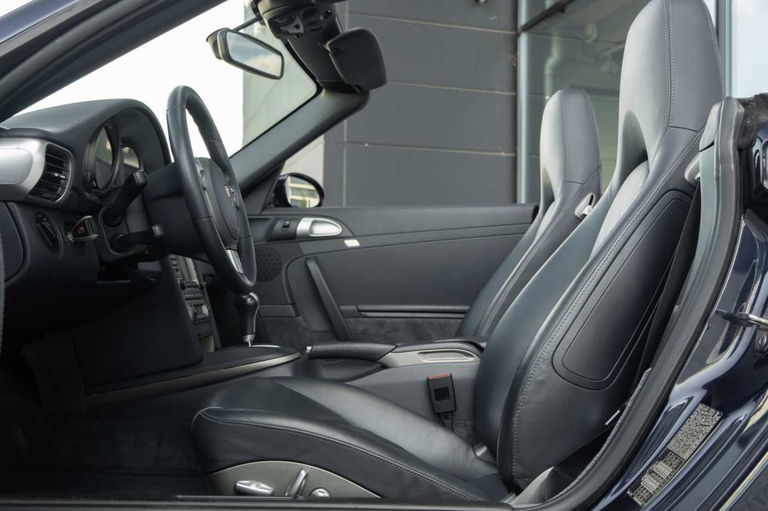 Porsche 997 Carrera 4