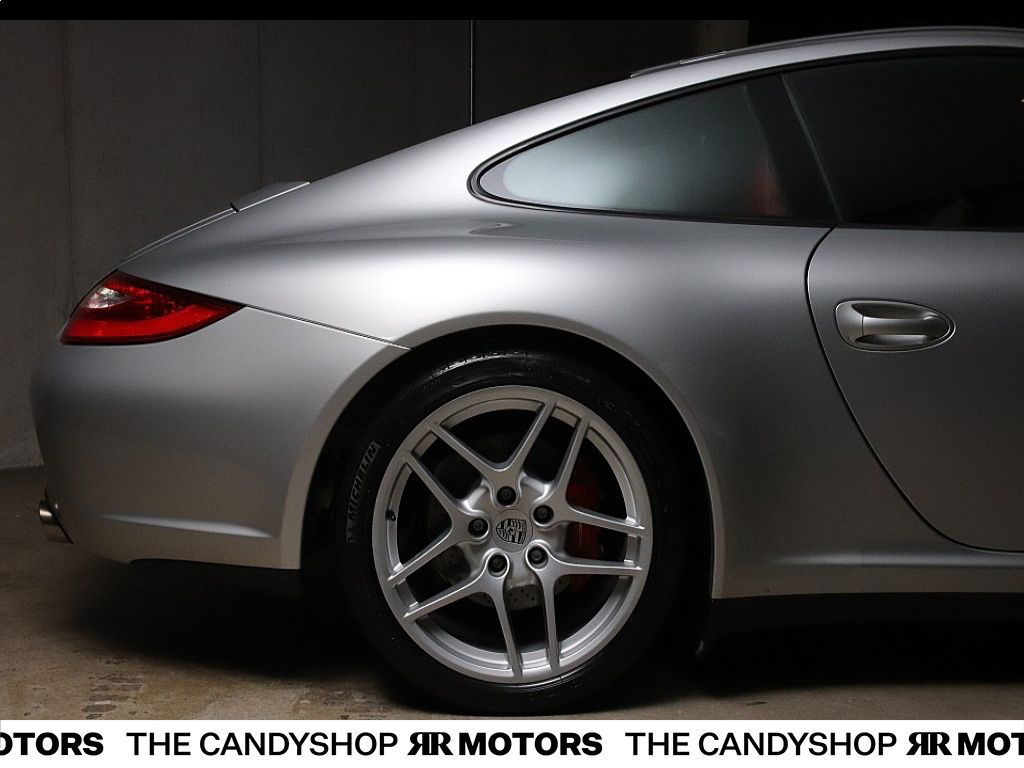 Porsche 997.2 Carrera 4S