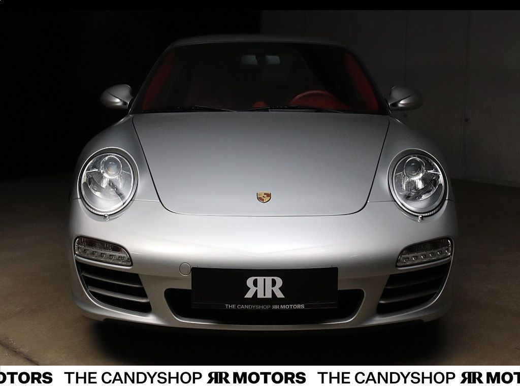Porsche 997.2 Carrera 4S