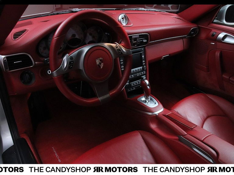 Porsche 997.2 Carrera 4S