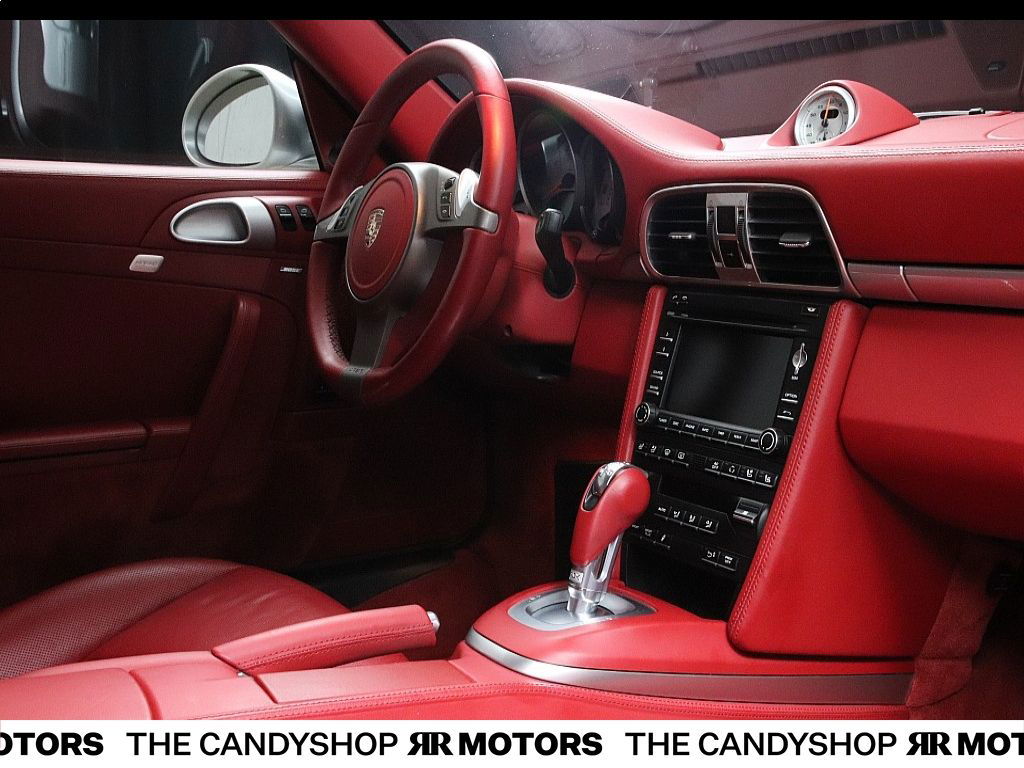 Porsche 997.2 Carrera 4S