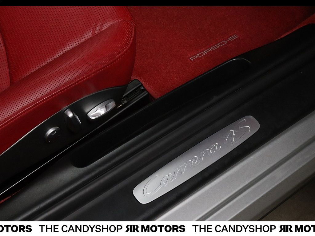 Porsche 997.2 Carrera 4S