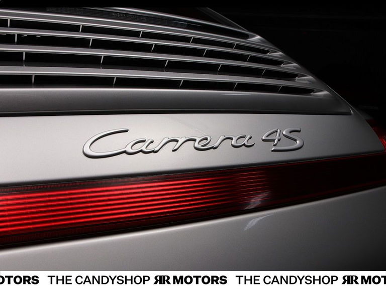 Porsche 997.2 Carrera 4S
